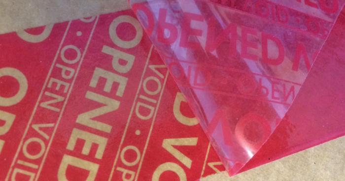 Tamper evident carton sealing now available